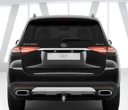 Mercedes-Benz GLE cena 331688 przebieg: 15, rok produkcji 2024 z Chęciny małe 29